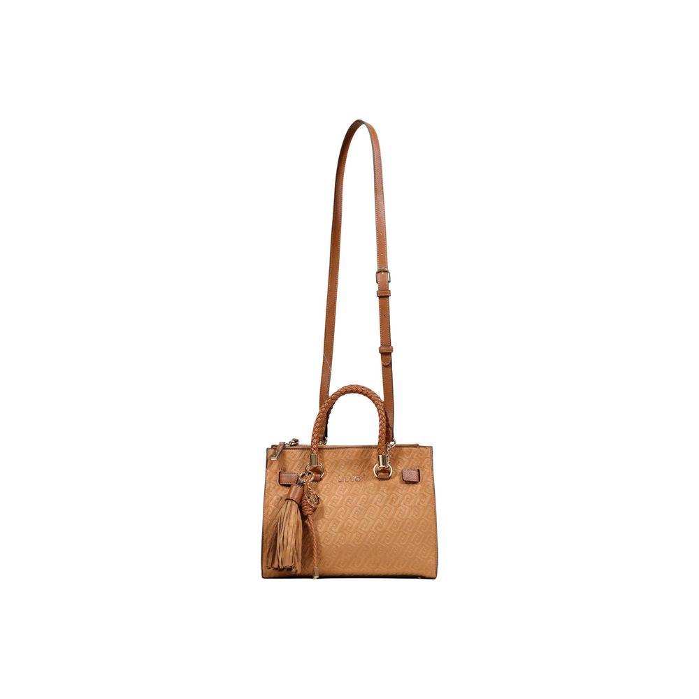 Liu Jo Beige Handbag