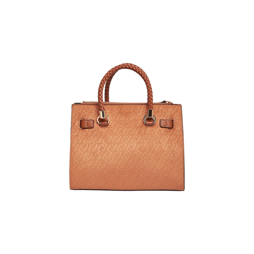 Liu Jo Beige Handbag