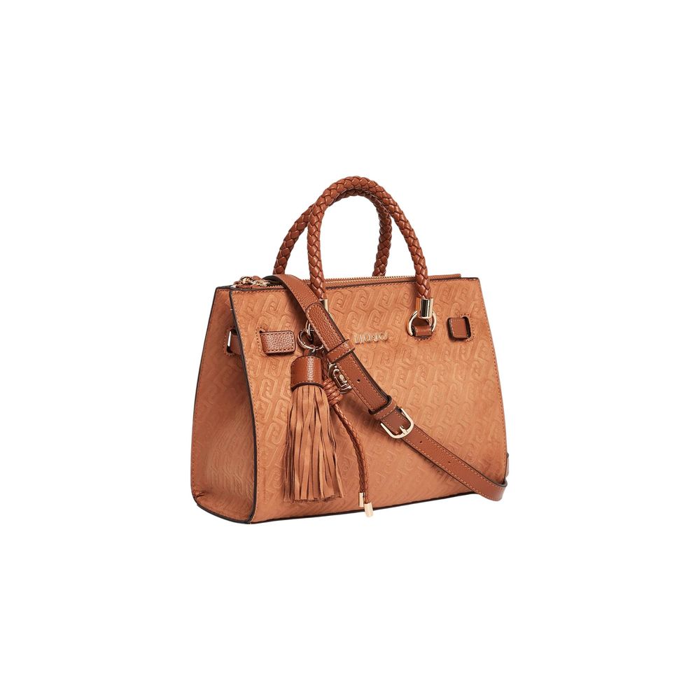 Liu Jo Beige Handbag