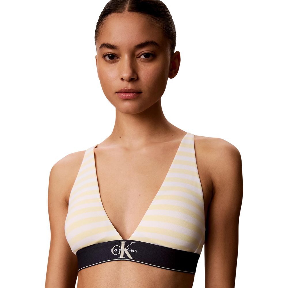 Calvin Klein Underwear Blue Bra