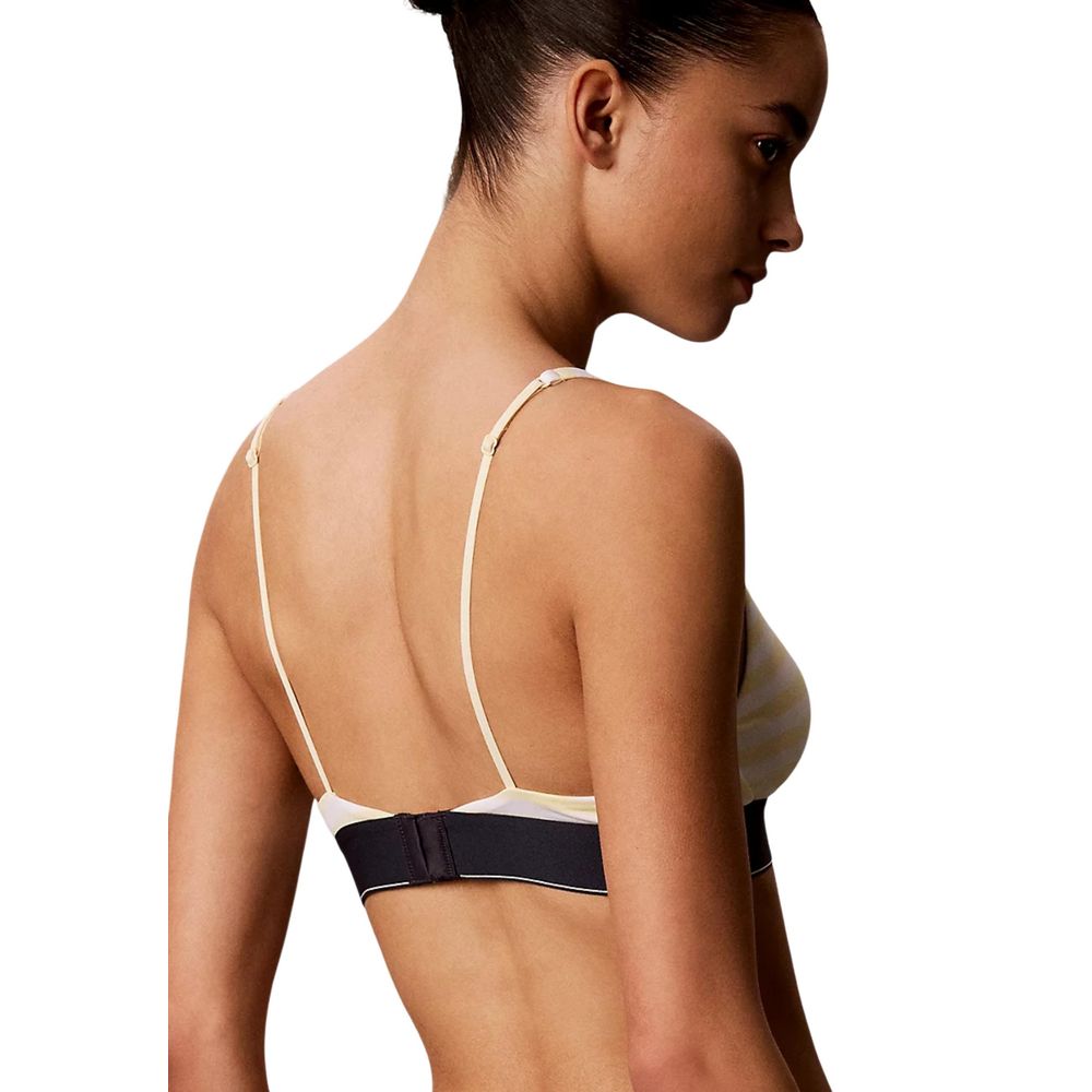 Calvin Klein Underwear Blue Bra