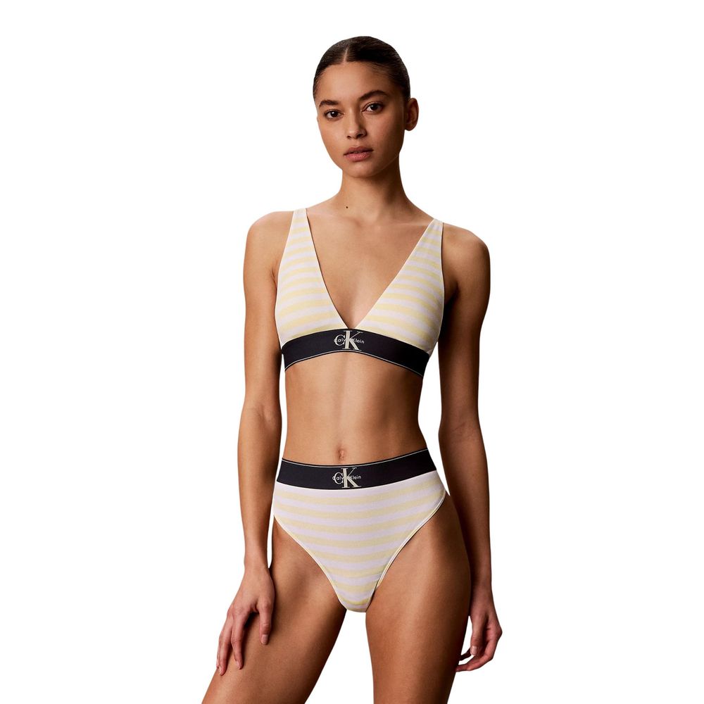 Calvin Klein Underwear Blue Bra