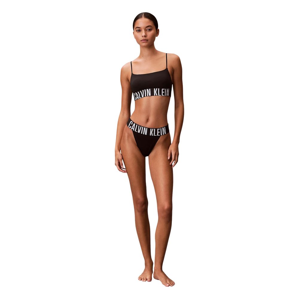 Calvin Klein Underwear Black Pantie