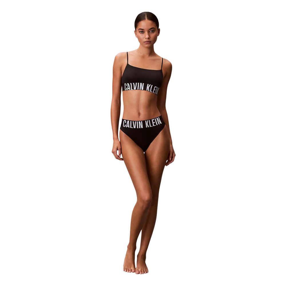 Calvin Klein Underwear Black Pantie