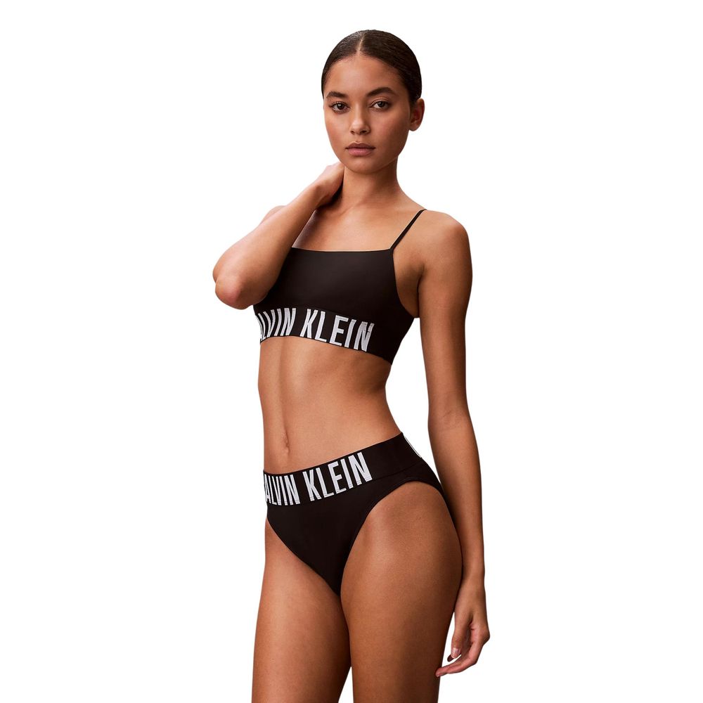 Calvin Klein Underwear Black Pantie