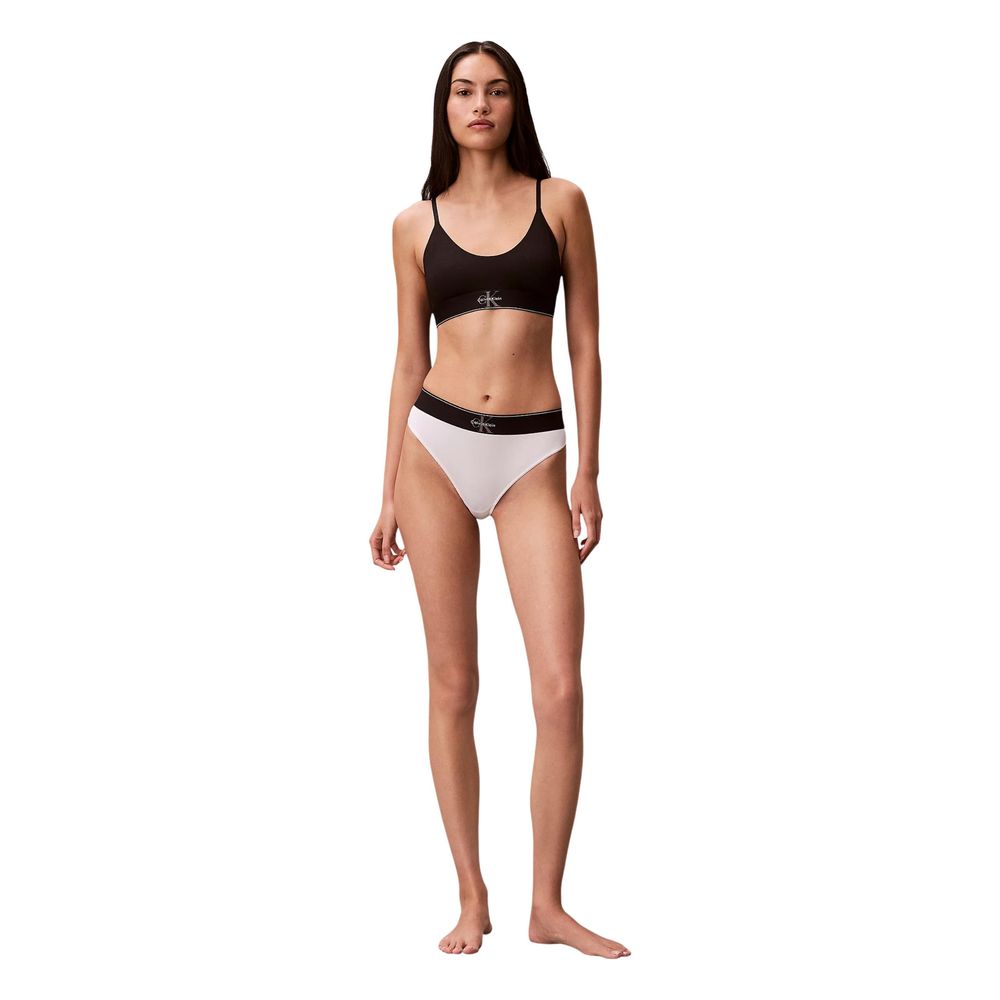 Calvin Klein Underwear Black Bra
