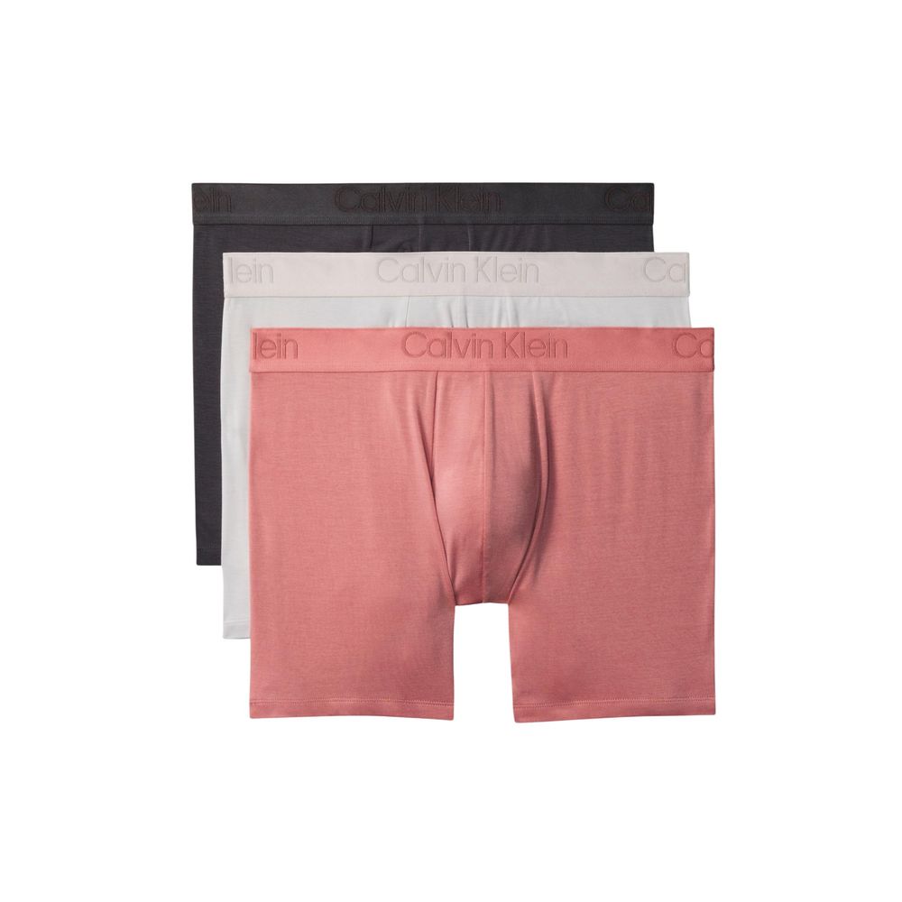 Calvin Klein Underwear Gray Lyocell Boxers