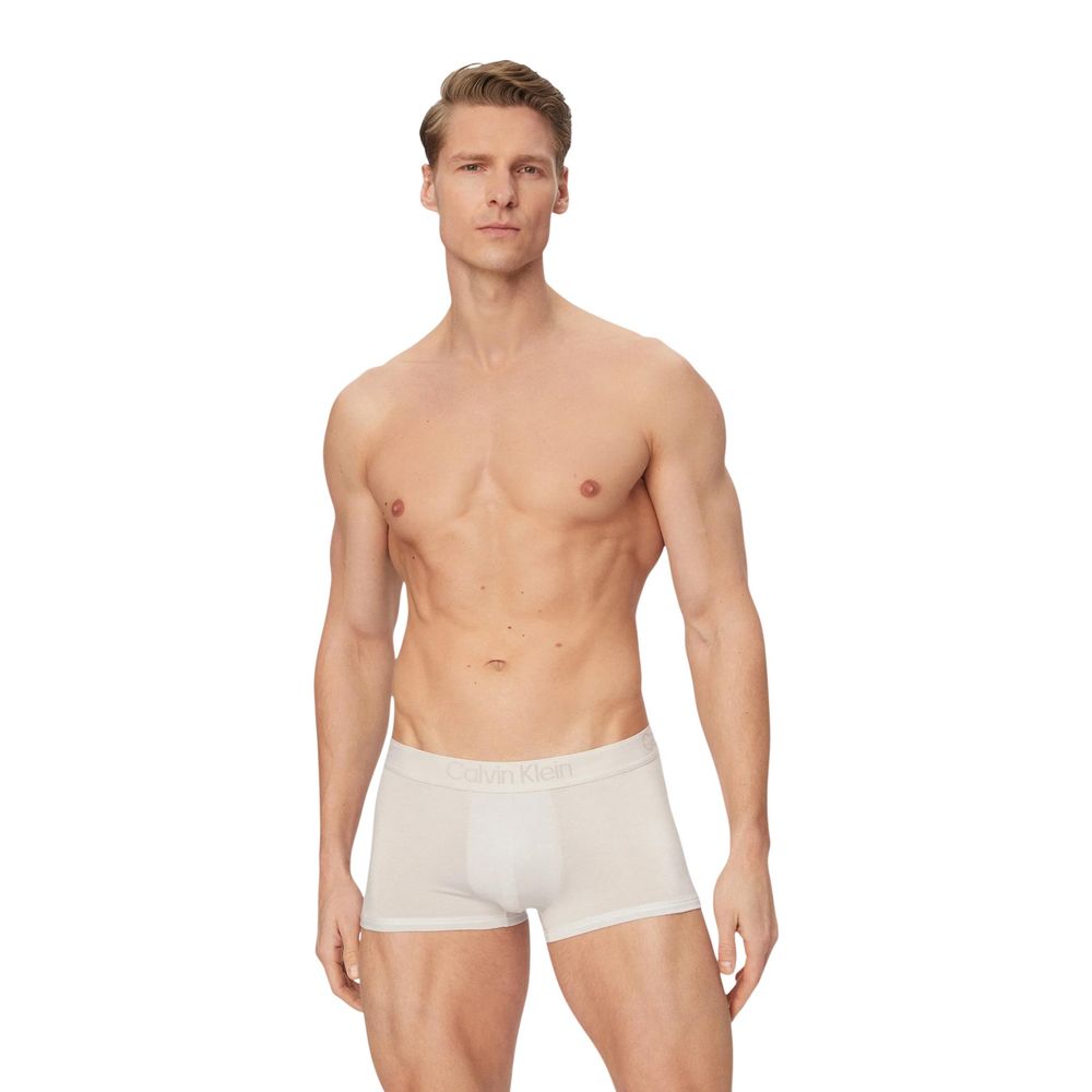 Calvin Klein Underwear Gray Lyocell Boxers