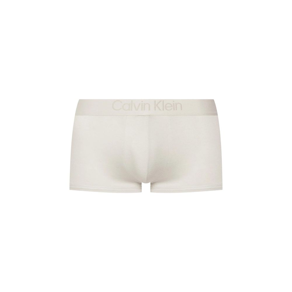 Calvin Klein Underwear Gray Lyocell Boxers