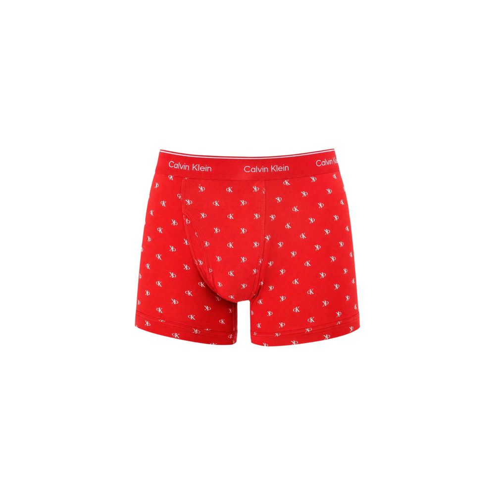 Calvin Klein Underwear Gray Cotton Boxers
