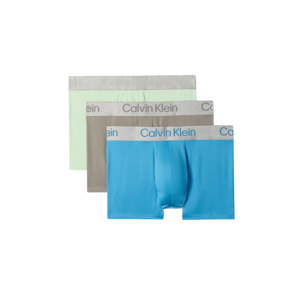 Calvin Klein Underwear Gray Recycled Boxers