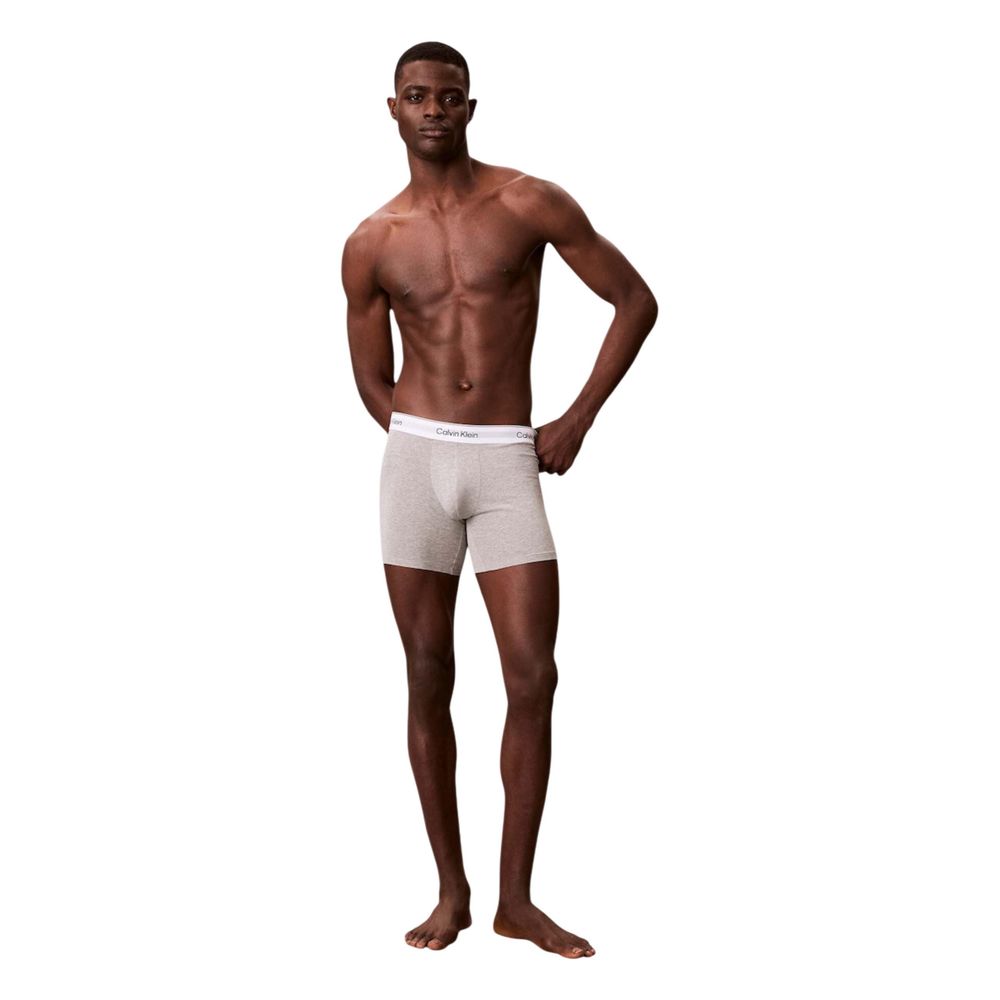 Calvin Klein Underwear Pink Cotton Boxers