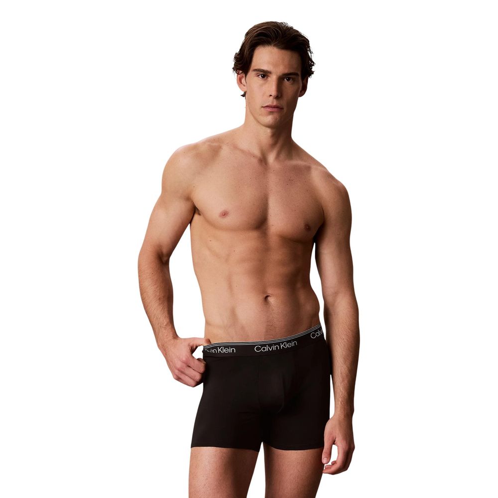 Calvin Klein Underwear Gray Recycled Boxers