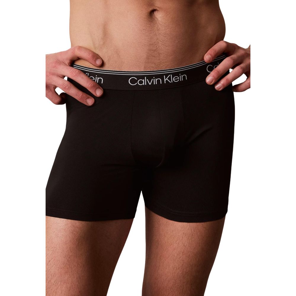 Calvin Klein Underwear Gray Recycled Boxers