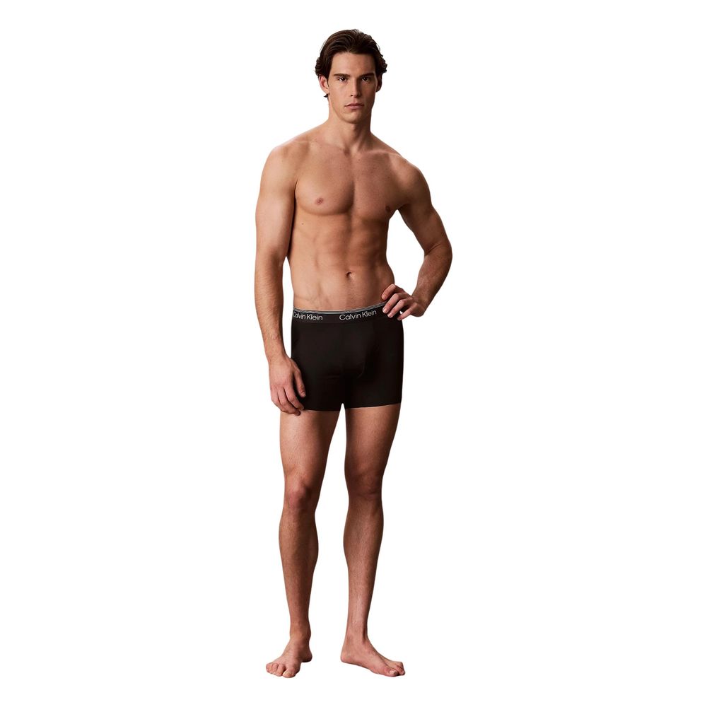 Calvin Klein Underwear Gray Recycled Boxers