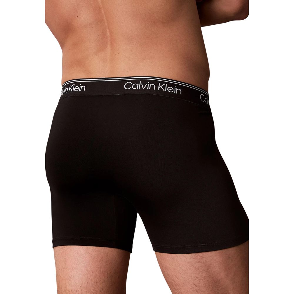 Calvin Klein Underwear Gray Recycled Boxers