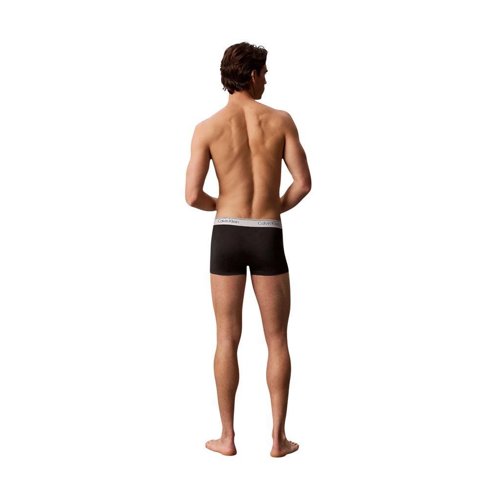 Calvin Klein Underwear Bicolor Recycled Polyester Boxers