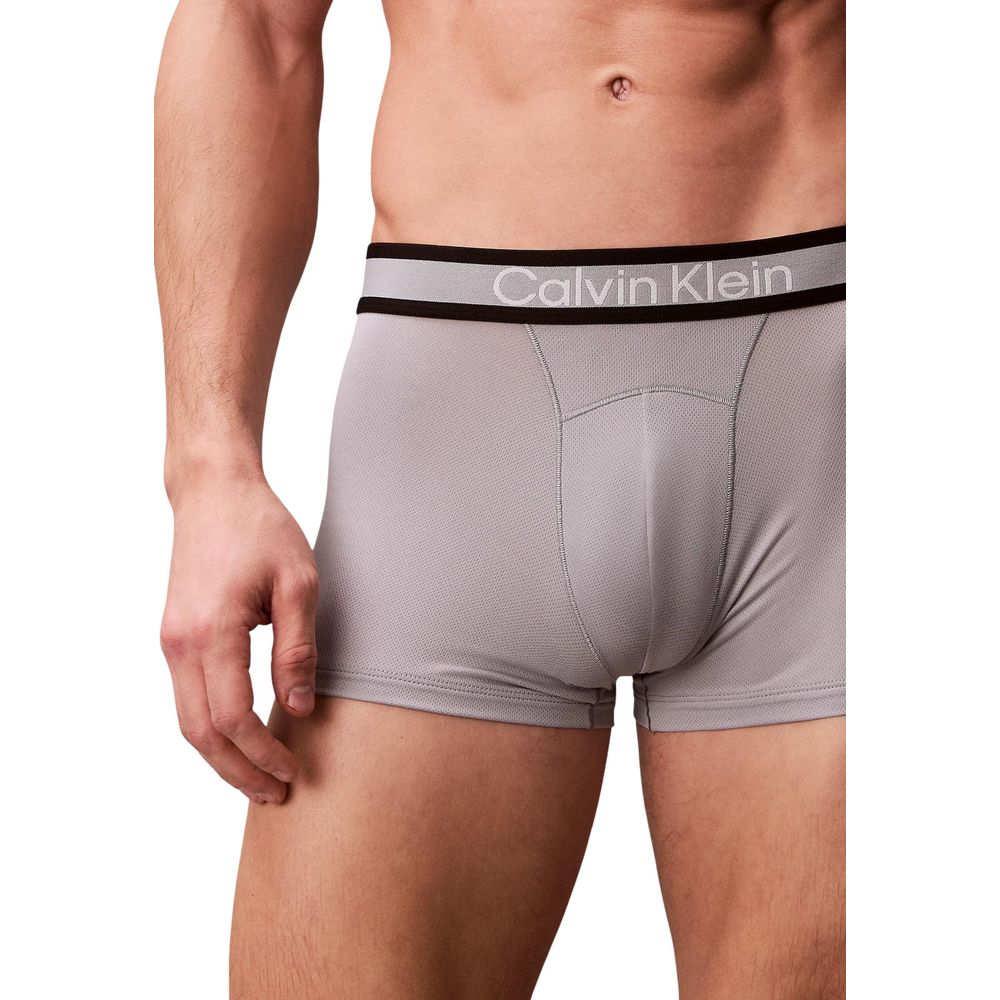Calvin Klein Underwear Gray Recycled Boxers
