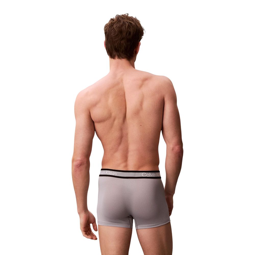 Calvin Klein Underwear Gray Recycled Boxers