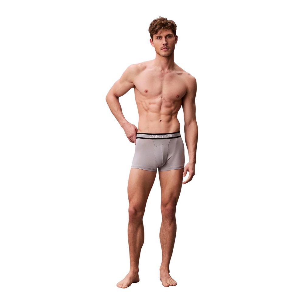 Calvin Klein Underwear Gray Recycled Boxers