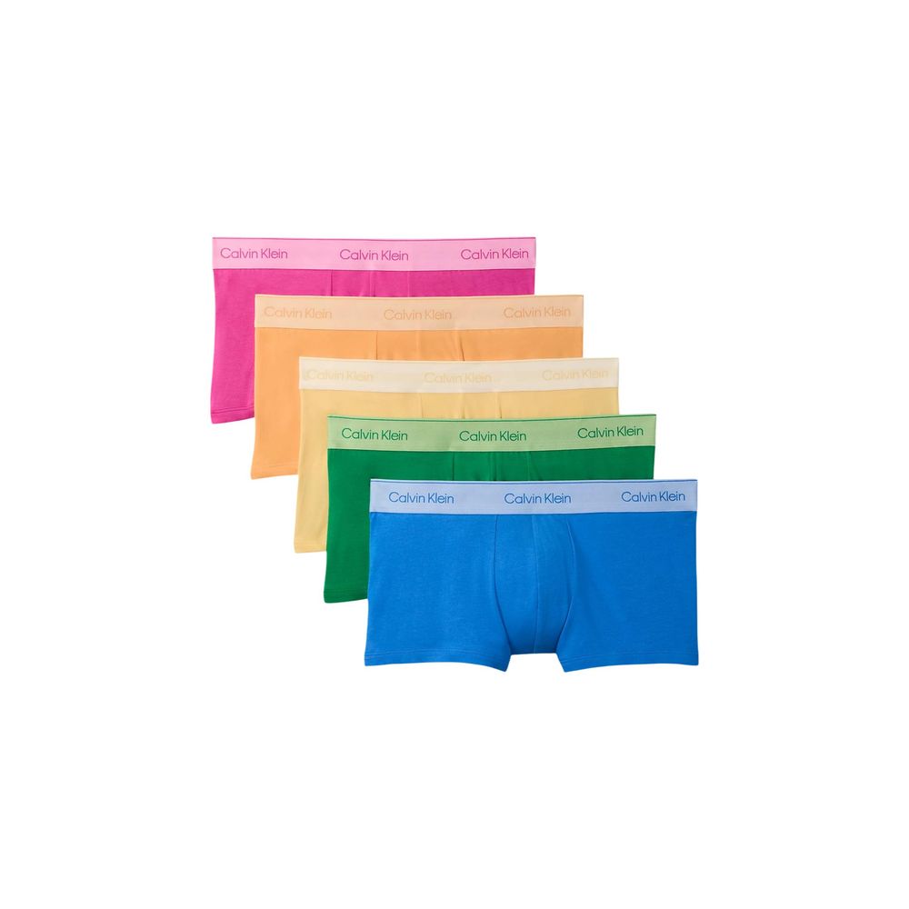 Calvin Klein Underwear Green Cotton Boxers