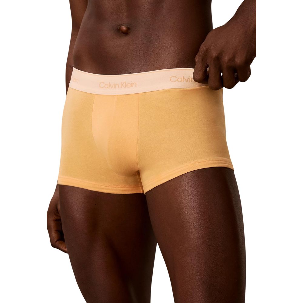 Calvin Klein Underwear Green Cotton Boxers