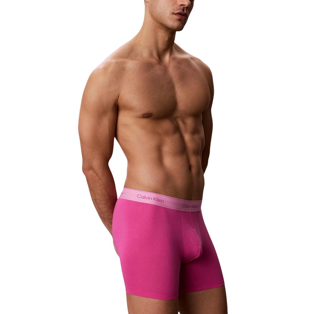 Calvin Klein Underwear Green Cotton Boxers