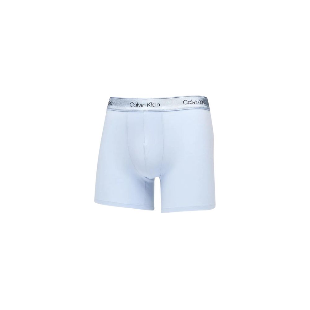 Calvin Klein Underwear Gray Cotton Boxers