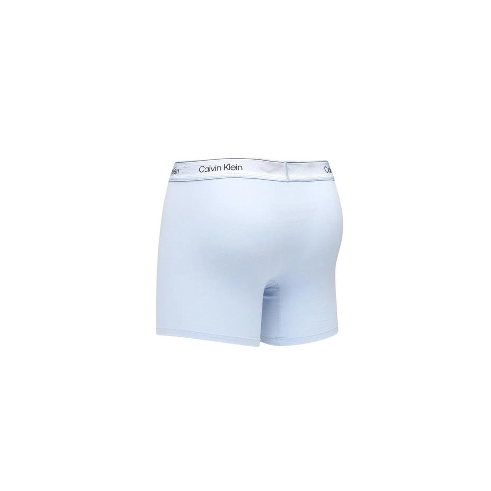Calvin Klein Underwear Gray Cotton Boxers
