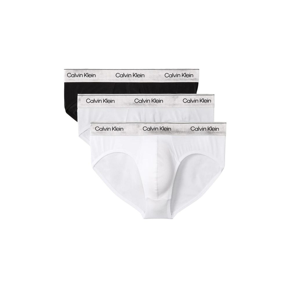 Calvin Klein Underwear Bicolor Cotton Briefs