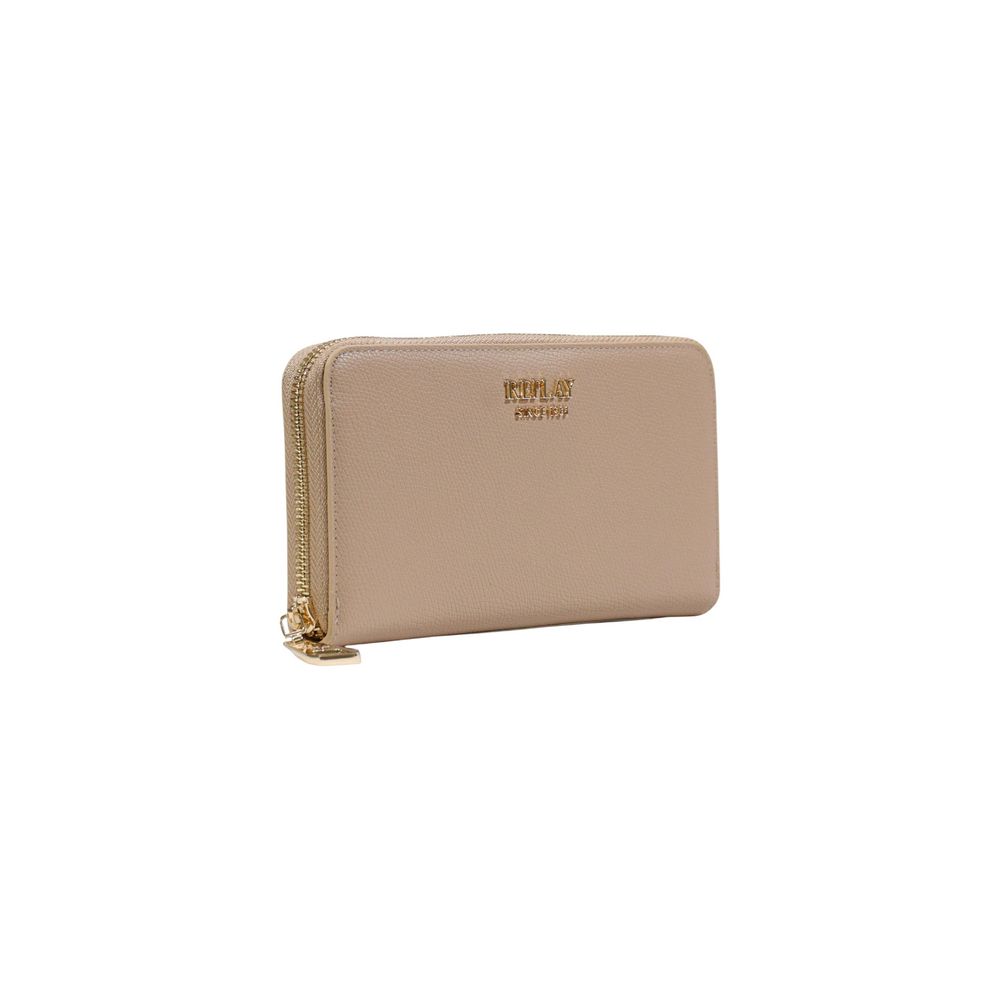 Replay Brown Wallet
