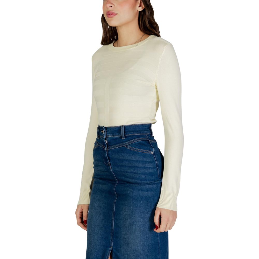 Morgan De Toi Multicolor Viscose Sweatshirt