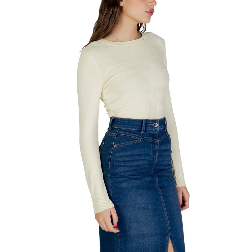 Morgan De Toi Multicolor Viscose Sweatshirt