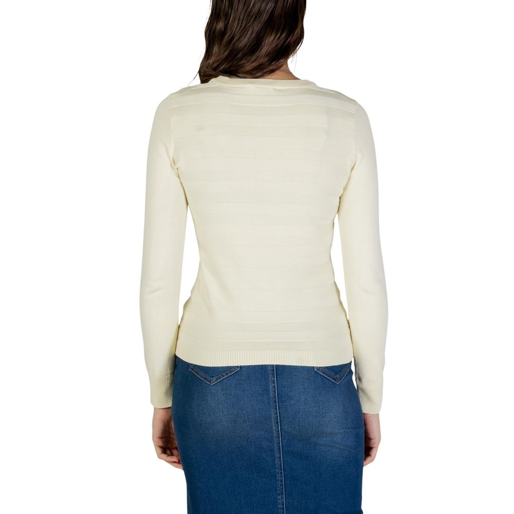 Morgan De Toi Multicolor Viscose Sweatshirt