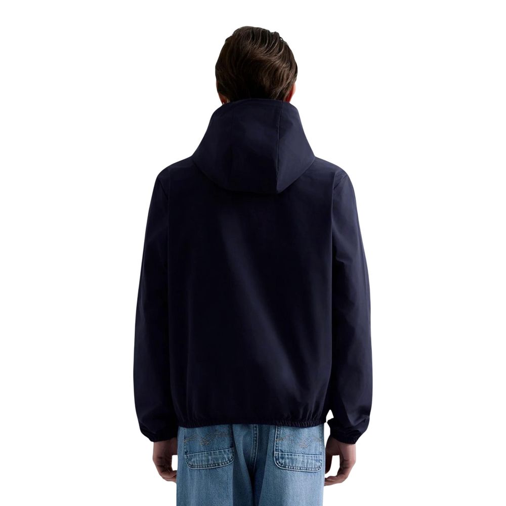 Replay Blue Shell Jacket