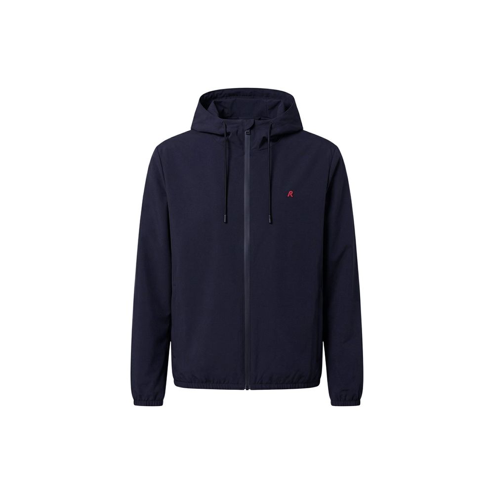 Replay Blue Shell Jacket