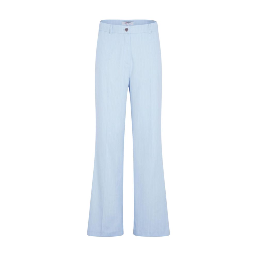 Morgan De Toi Blue Dress Pants