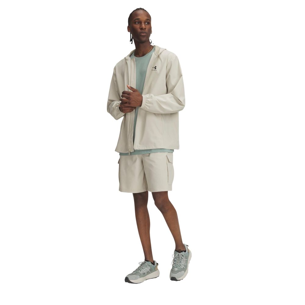 Under Armour Beige Bermuda Shorts