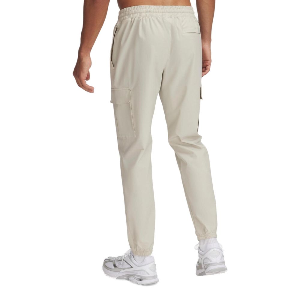 Under Armour Bicolor Polyester Joggers (Workout Pants)