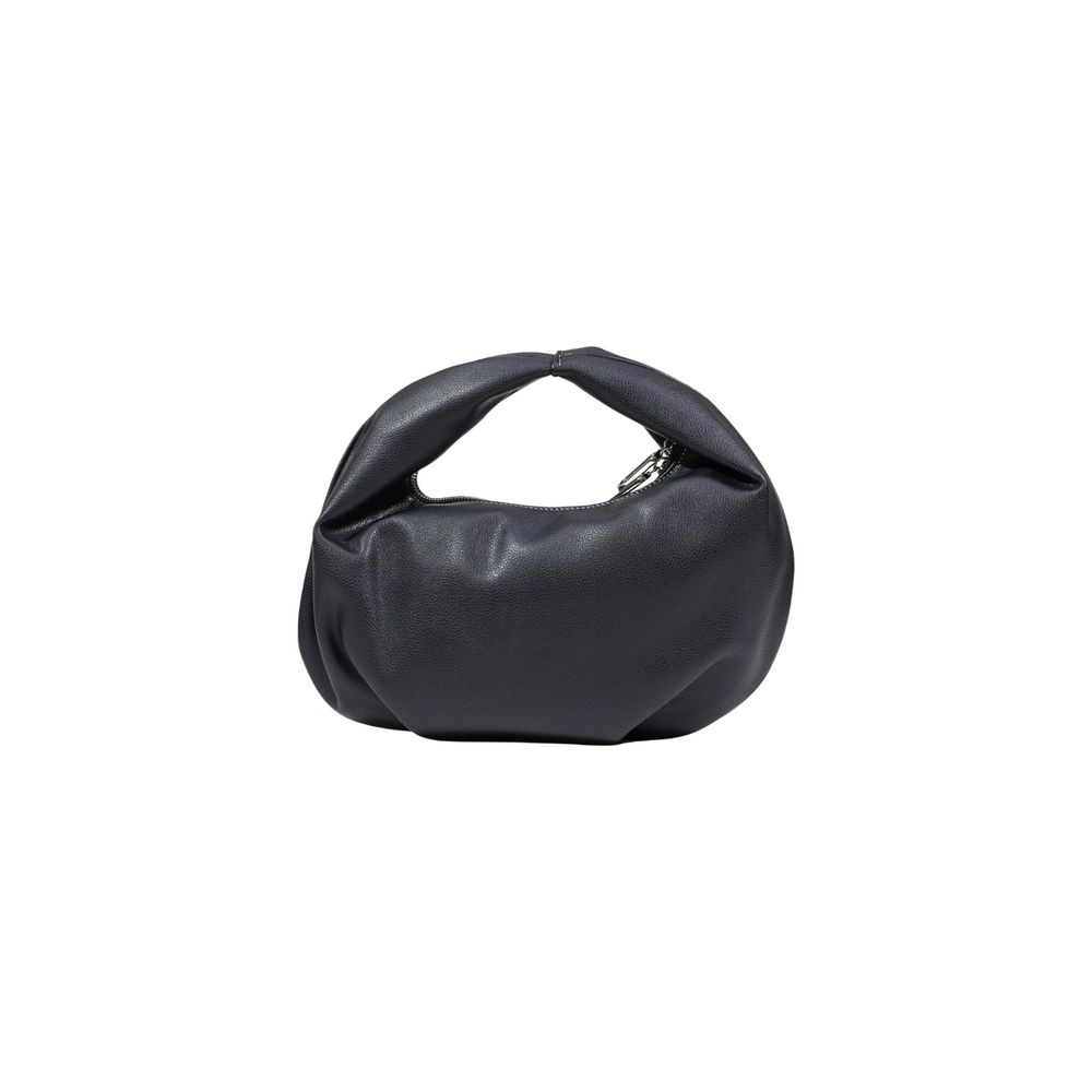 Karl Lagerfeld Black Polyethylene Handbag