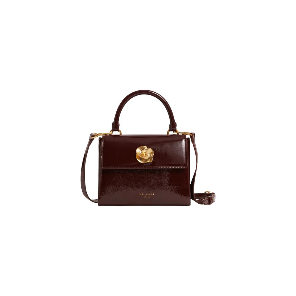 Ted Baker Purple Recycled Handbag