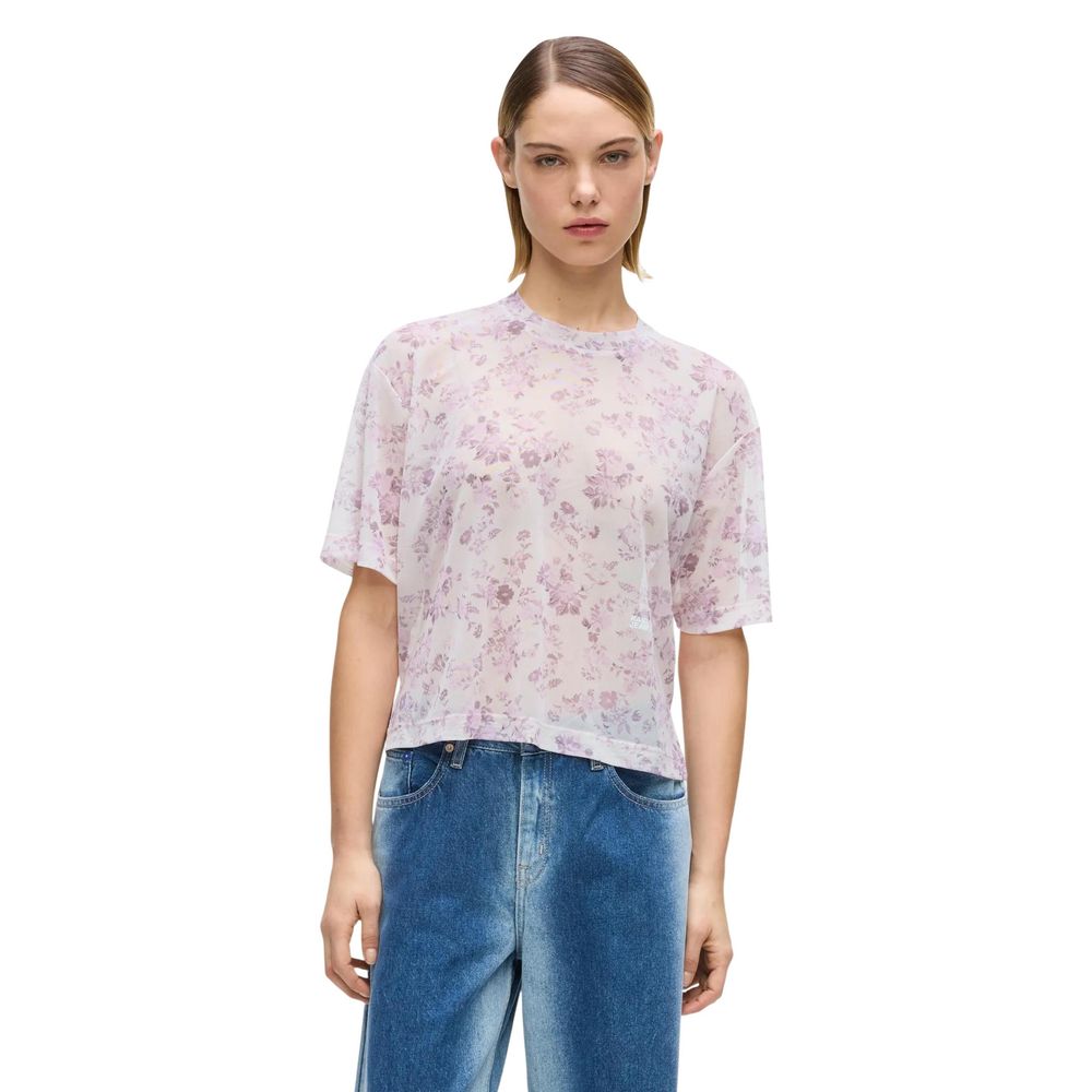 Karl Lagerfeld Multicolor T-Shirt