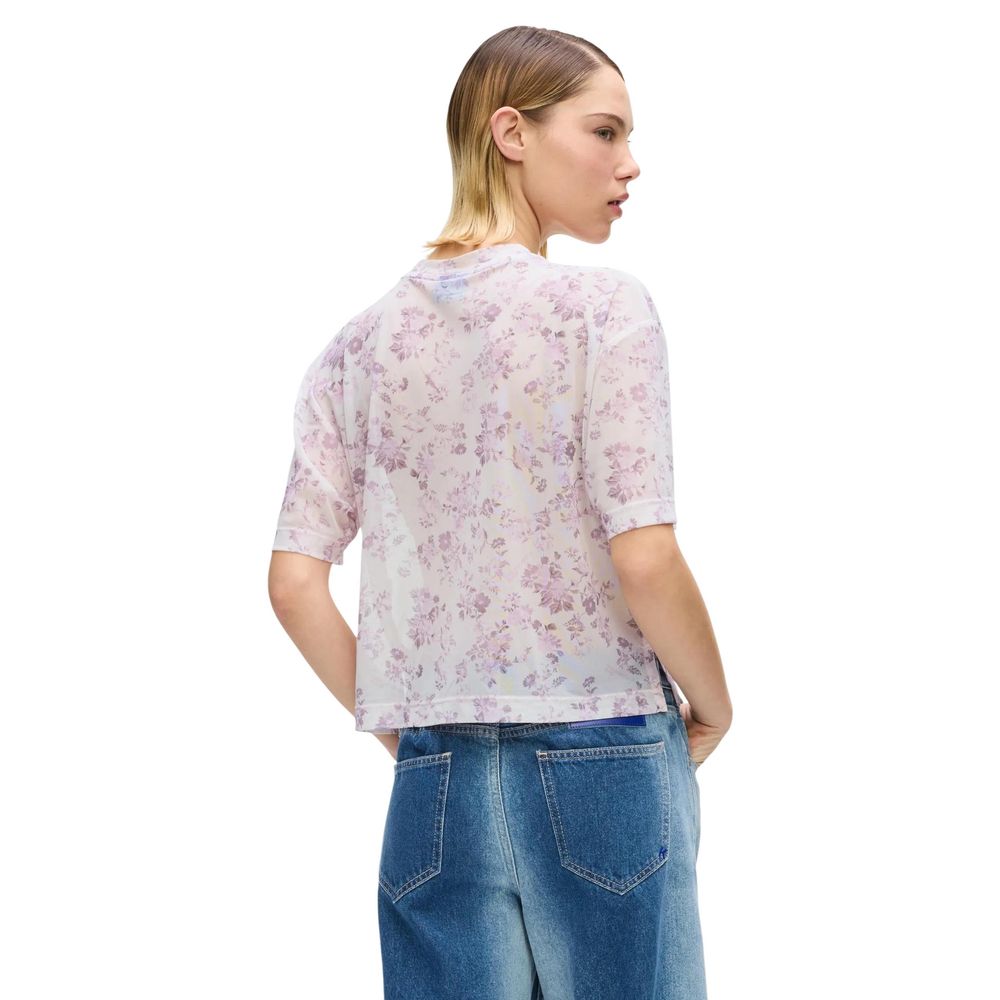 Karl Lagerfeld Multicolor T-Shirt