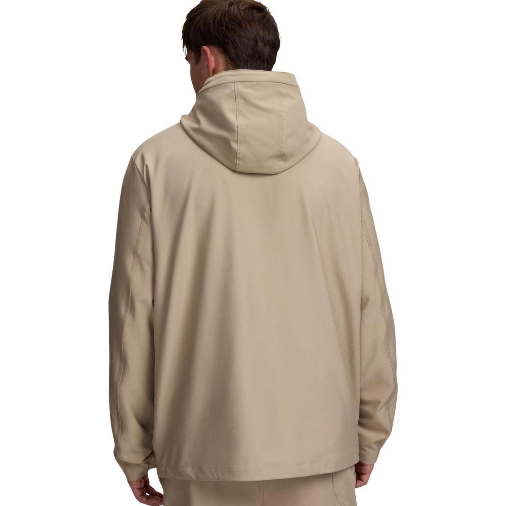 Under Armour Beige Hoodie
