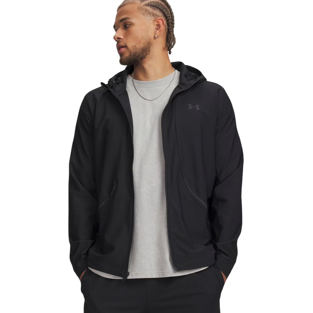 Under Armour Black Hoodie