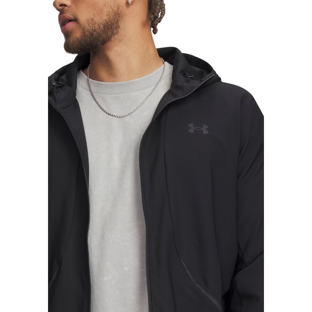 Under Armour Black Hoodie