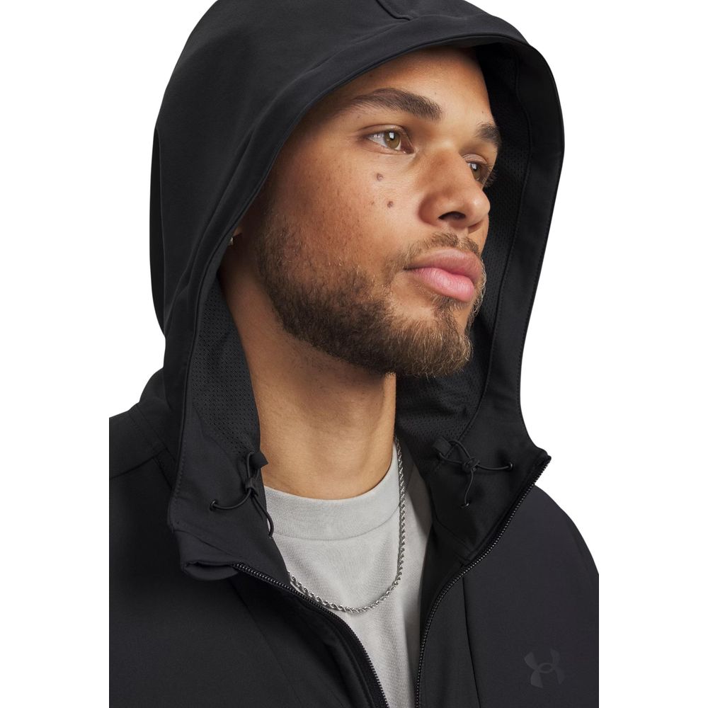 Under Armour Black Hoodie