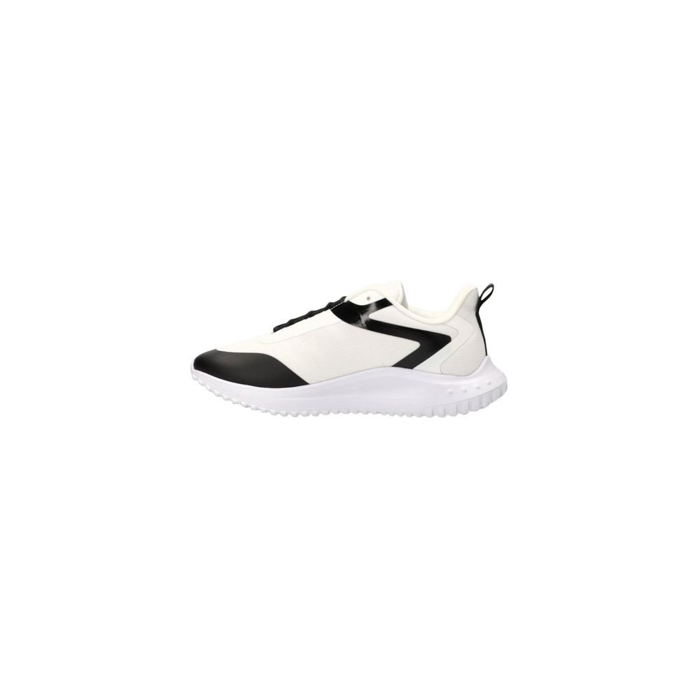 Calvin Klein Jeans Black And White Recycled Athletic Sneakers