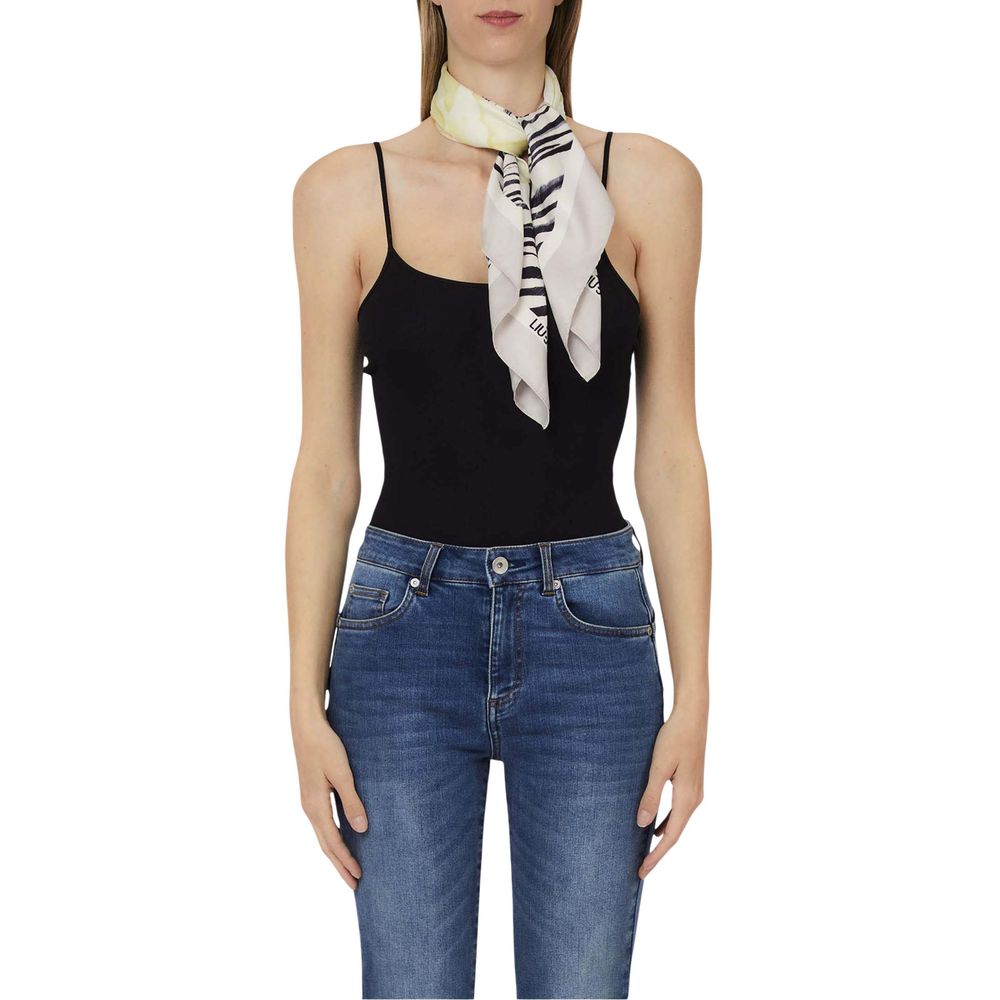 Liu Jo Gray Foulard