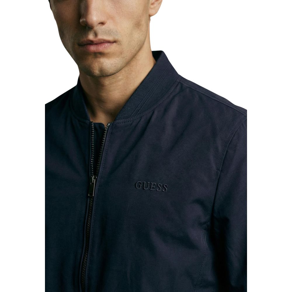 Guess Blue Bomber